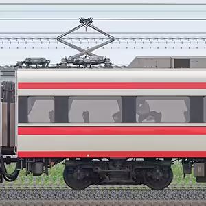 東武200型「りょうもう」モハ205-2