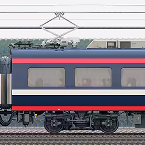 東武200型「りょうもう」『MLB Tokyo Series』開催記念カラー モハ206-3