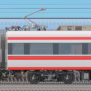 東武200型「りょうもう」モハ207-2