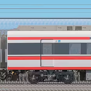 東武200型「りょうもう」モハ207-4