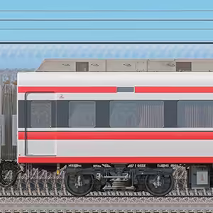 東武200型「りょうもう」モハ207-5