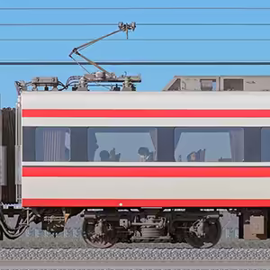 東武200型「りょうもう」モハ208-2
