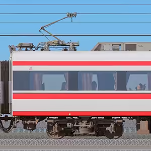 東武200型「りょうもう」モハ208-3