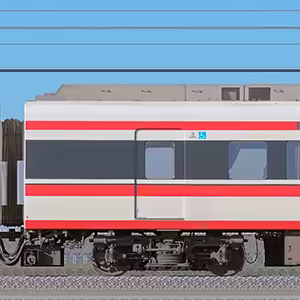 東武200型「りょうもう」モハ208-4