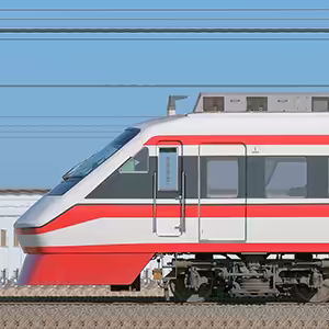 東武200型「りょうもう」208編成（山側）