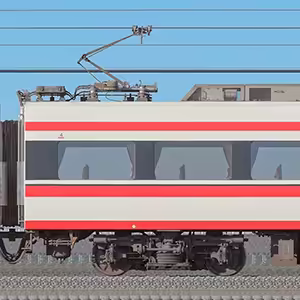 東武200型「りょうもう」モハ209-3