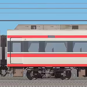 東武200型「りょうもう」モハ209-5