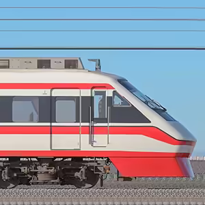 東武200型「りょうもう」モハ209-6