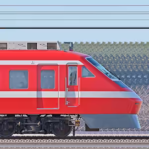 東武200型「りょうもう」モハ209-6（1800系カラーリング）