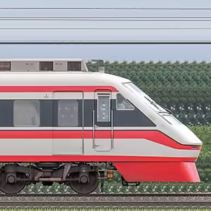 東武250型クハ250-6形