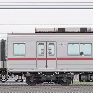 東武20000型モハ25807