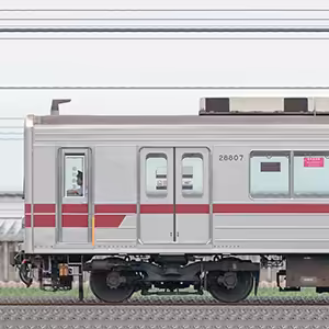 東武20000型