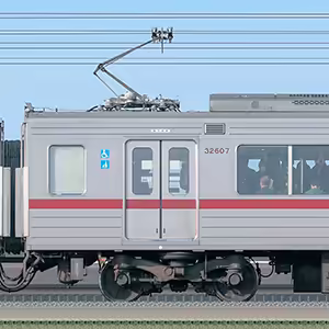 東武30000系モハ32600形（M1）