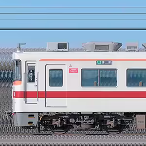 東武350型351編成（海側）