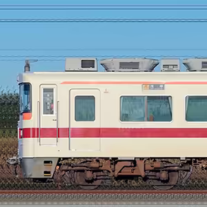 東武350型352編成（山側）