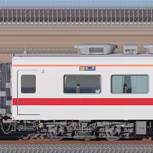 東武350型モハ353-2
