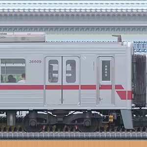 東武30000系クハ36600形（Tc2）