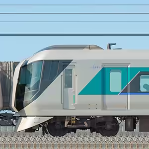 東武500系「リバティ」モハ503-1