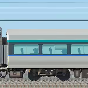東武500系「リバティ」サハ503-2