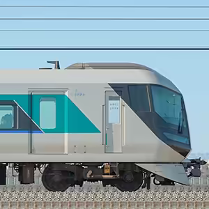 東武500系「リバティ」モハ503-3