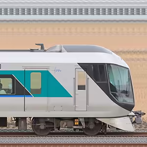 東武500系「リバティ」モハ504-3