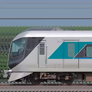 東武500系「リバティ」モハ505-1