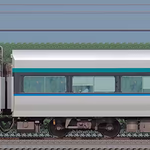 東武500系「リバティ」サハ505-2