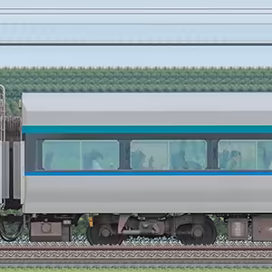 東武500系「リバティ」サハ506-2