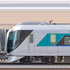 東武500系「リバティ」モハ507-1