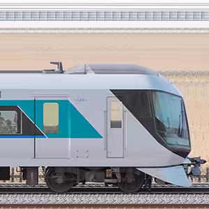 東武500系「リバティ」モハ507-3