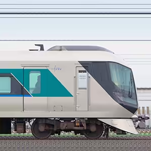 東武500系「リバティ」モハ508-1