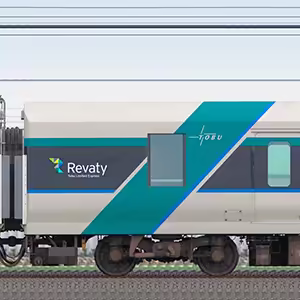 東武500系「リバティ」サハ508-2