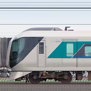 東武500系「リバティ」モハ508-3