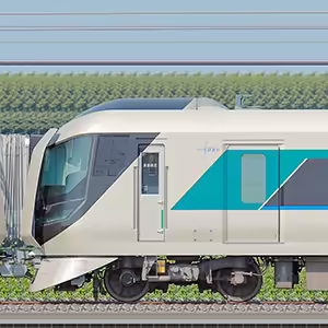 東武500系「リバティ」モハ510-1