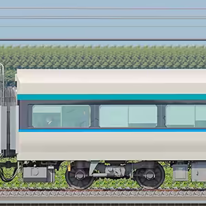 東武500系「リバティ」サハ510-2
