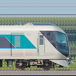 東武500系「リバティ」モハ510-3
