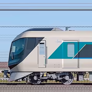 東武500系「リバティ」510編成（山側）