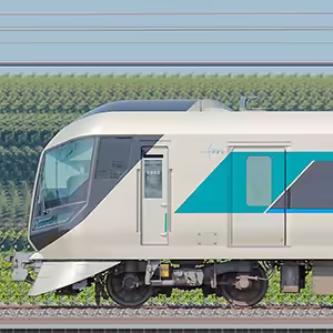 東武500系「リバティ」モハ511-1