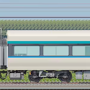東武500系「リバティ」サハ511-2