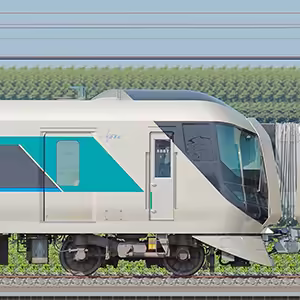 東武500系「リバティ」モハ511-3