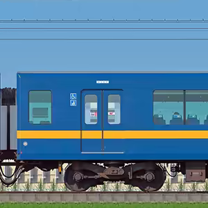 東武50090型モハ52092「フライング東上号」リバイバルカラー
