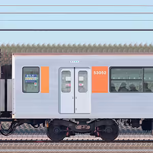 東武50050型モハ53052