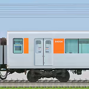 東武50000型サハ54004