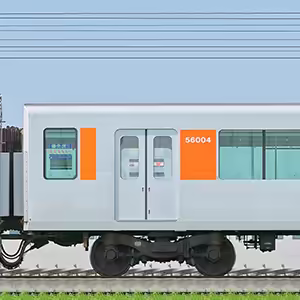 東武50000型サハ56004