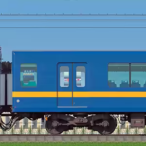 東武50090型モハ59092「フライング東上号」リバイバルカラー