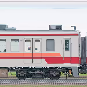 東武6050型モハ6157