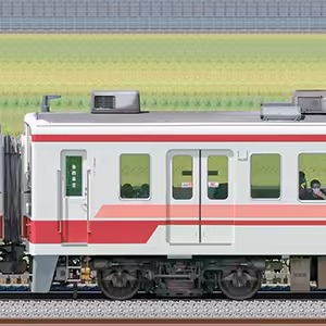 東武6050型モハ6164