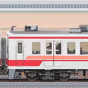 東武6050型モハ6170