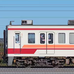 東武6050型6176編成＋6170編成（山側）