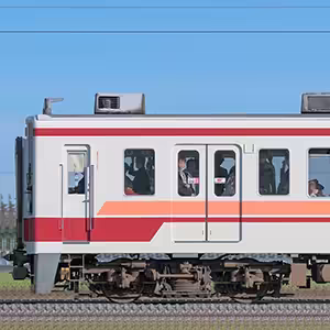 東武6050型6170編成（山側）